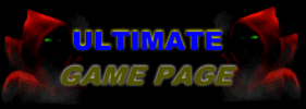 Ultimate Game Page Logo
